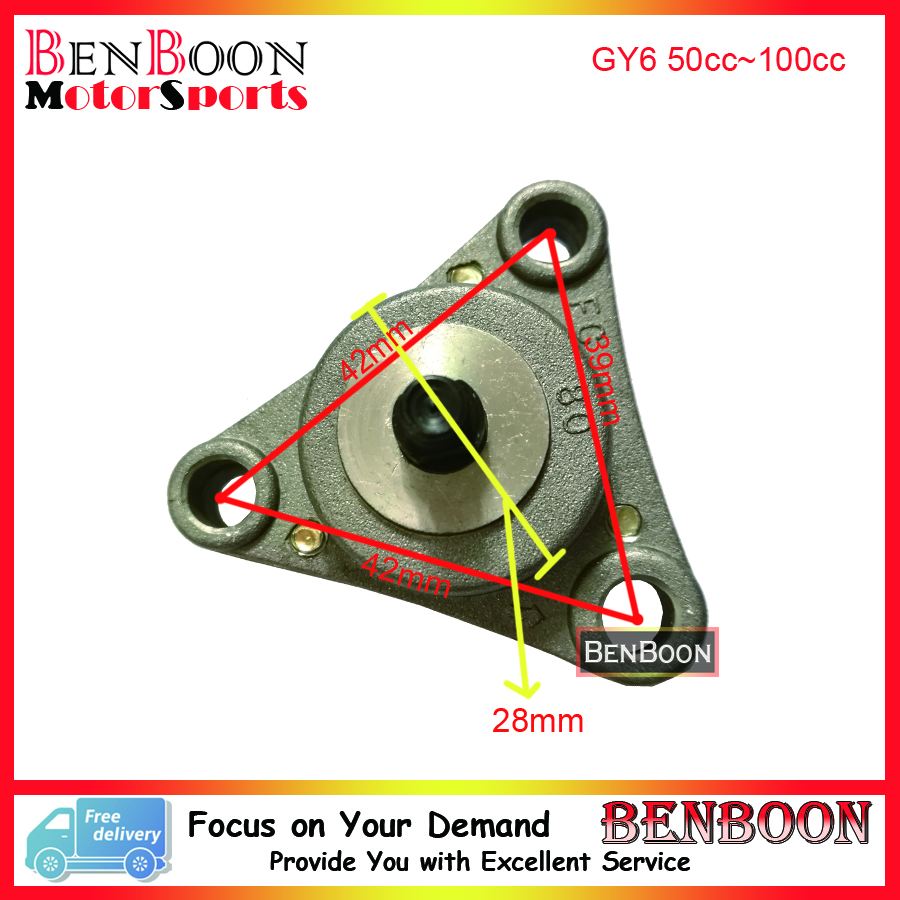 font b GY6 b font 50cc Engine Parts Oil Pump 139QMB Chinese Scooter Parts ATV