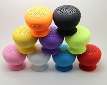 New Bluetooth Speaker Mini Wireless Speaker Portable Mini Subwoofer Sound Box Music Receiver Mini Wireless Shower Speaker