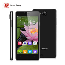 CUBOT S208 5.0 Inch IPS OGS Screen 3G Android 4.4 MTK6582 Quad Core Dual SIM 1G RAM 16G ROM Smartphone OTG GPS Cellphone WIFI