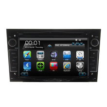 Free Shipping 7″ HD Full Touch Screen Car Auto radio DVD GPS system for Opel Corsa Astra Zafira Vectra Meriva in Black Color