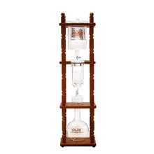 Yami Cold Brew/Drip (Dutch) Coffee Maker 25 Cups Heat Resistant Glass/ice drip coffee maker