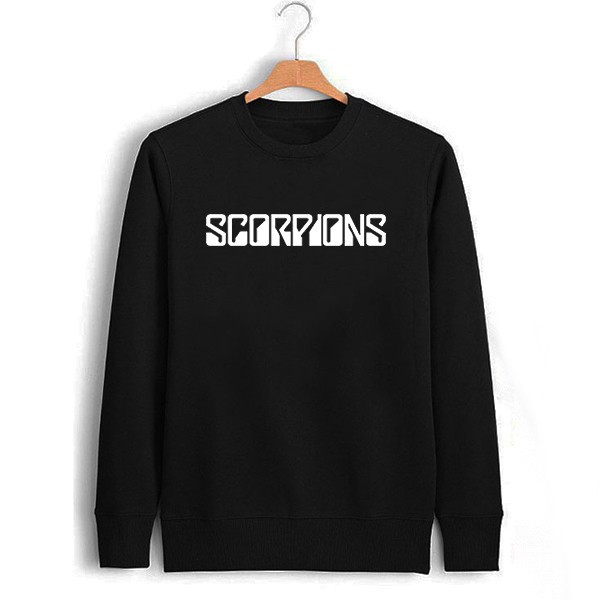 Scorpions Sweatshirt 3