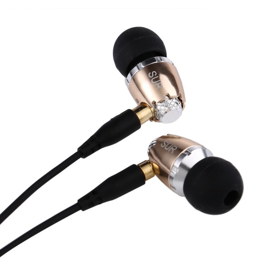 NEW ARRIVAL JBMMJ SUR S520 3.5MM In Ear Stereo Super Bass Detachable