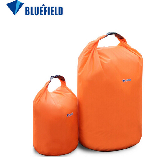 BlueField 20L Waterproof Bag Dry Bag for Canoe Kayak Rafting Sports Outdoor HkingTravel Kit Equipment HW062