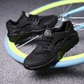 2016 New Spring Mens Shoes Casual Breathable Air Mesh Flat Shoes Tenis Masculino Esportivo Lightweight mens