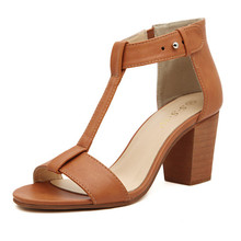 Free shipping 2015 NEW Open Toe high heel sandals fashion women dress sexy shoes slippers hot sale EUR size 34-39