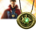 CATTOYS 1 1 Dr Doctor Strange Eye of Agamotto Amulet Pendant Necklace LED Light
