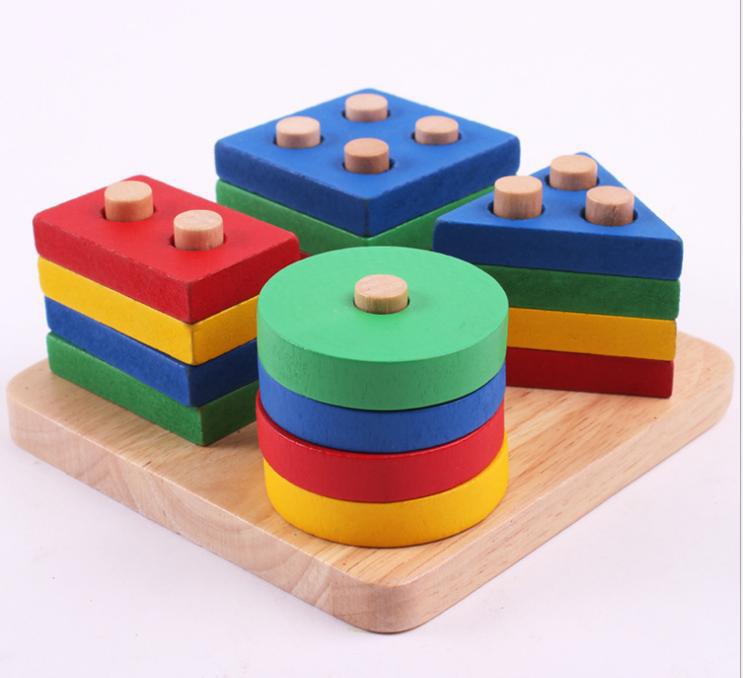 Educational Toys Wooden 61