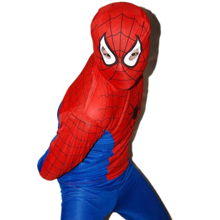 Spiderman costume for adults