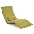 Japanese Chaise Lounge Chair Living Room Furniture Floor Seating Adjustable Foldable Upholstered Folding Lazy Lounger Sofa