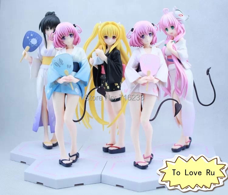 figure to love ru