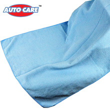Large 80x60cm Microfiber Waffle Weave Drying Towel, microfibre drying towel