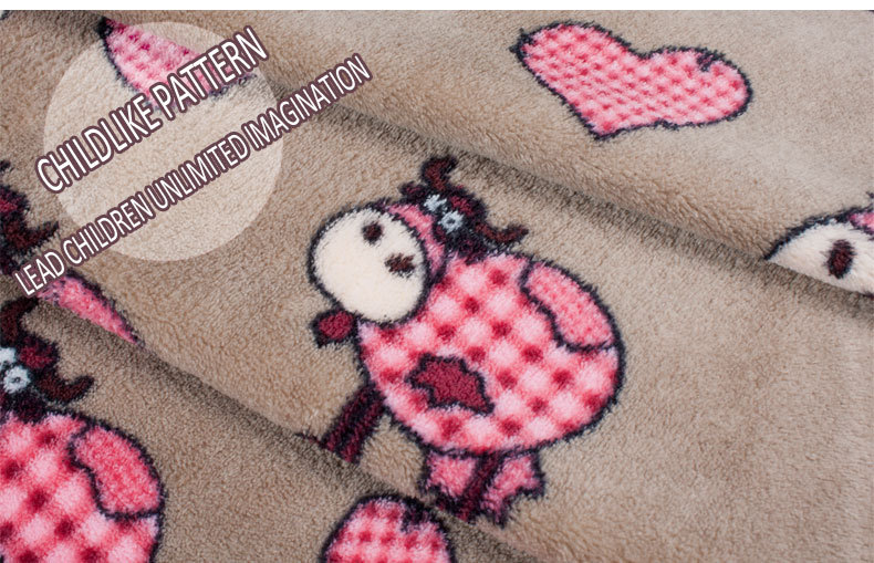 0EE008-Cartoon Cow Coral Fleec Baby Blanket-pc_06