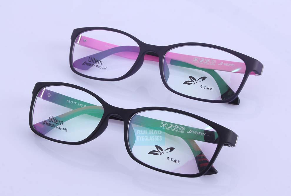 High Quality Ultem Glasses Frame Design Rectangle ...