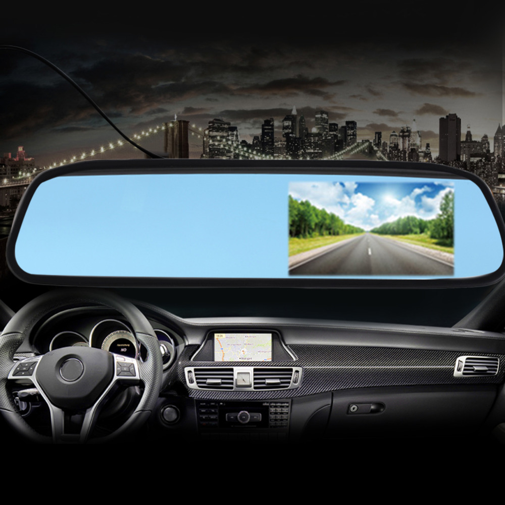 2016 Car Monitor 4.3