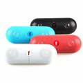 Bluetooth Pill Speakers Surround Hands free Wireless Soundbox TF Card SUB Portable Audio Speakers For Phones
