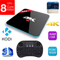 New H96 Pro TV Box Amlogic S912 Octa Core H 265 Android 6 0 802 11ac