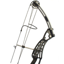 bow arrow set Right and Left hand Black Magnesium Hunting compound bow arrow for beginners China