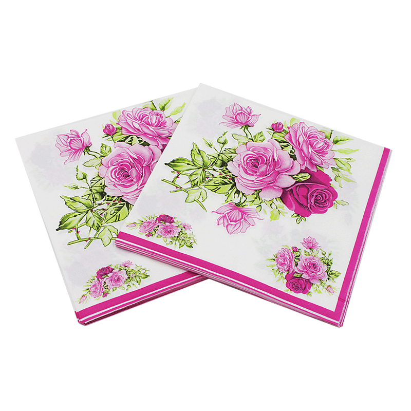 food grade paper napkin flower festive tissue napkins decoupage decoration paper 33cm food grade paper napkin flower festive tissue napkins decoupage decoration paper 33cm