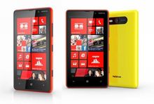 Unlocked Original Nokia Lumia 820 GPS 8GB 4 3 inch 8MP camera Smartphone