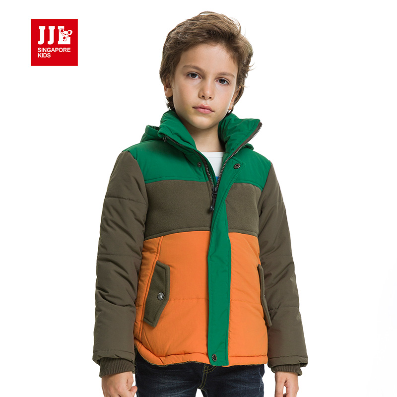 boys coat and jacket 2015 brand boys winter coat thick jacket children parka & outerwear kids jakcket cotton children coat