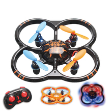 U207 Nano Drone 2.4G Mini RC Drone Quadcopter 3D RTF RC Quad copter Better than Cheerson CX-10 Hubsan Q4 Wltoys V272