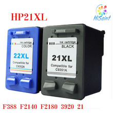 Ink Cartridge compatible HP 21XL 22XL for HP Dsekjet D1360 D1460 D2360 D2460 3920 3940 F370