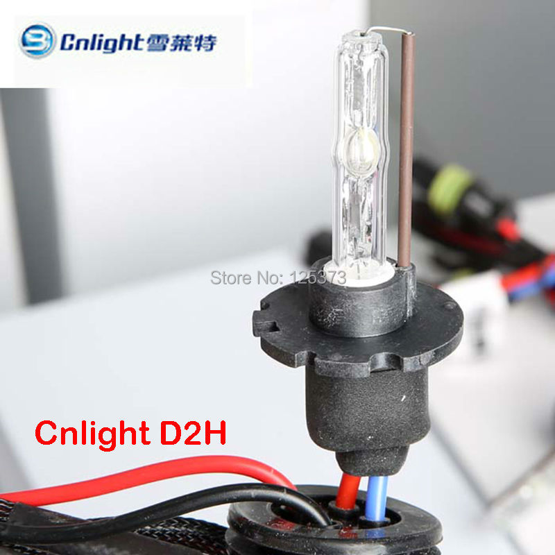 Cnlight 35w D2H xenon bulb lamp for Bi xenon Projector Lens Headlight