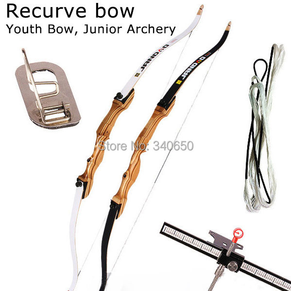 Newest recurve Bow Hot Sale Online,Youth Compound Bow, Junior Archery, Bow and Arrow Kyle