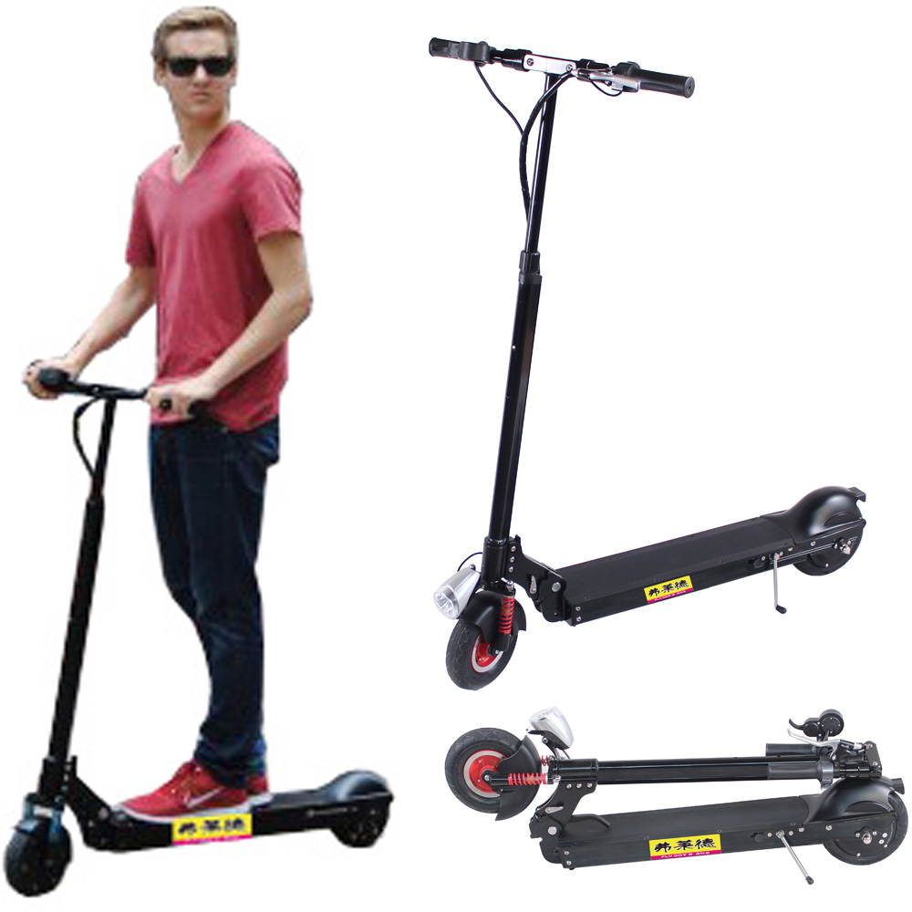 vintage herb adult scooter