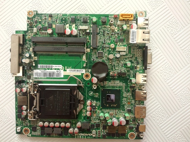 M72e pci slot