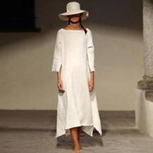 Good-quality-New-2015-summer-style-Dresses-Women-Celeb-Fashion-Linen-Split-Sleeve-Party-Long-Irregular.jpg_200x200