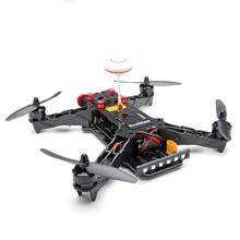 New Eachine Racer 250 FPV Drone w Eachine I6 2 4G 6CH Transmitter 7 Inch 32CH