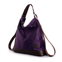 Hot sale high quality women bag Casual Women Backpack Waterproof Nylon Lady Women’s Backpacks Travel bag Bags