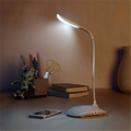 LED Touch On off Switch Desk Lamp Eye Protection adjusted brightness Dimmer Foldable Rechargeable Led Table