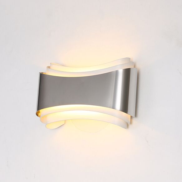 Romantic Room led wall light children kids bedside lamp 6W 90~265V Modern Home indoor hotel restroom bathroom bedroom decor lamp