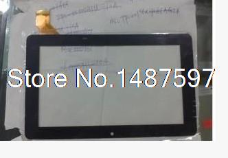 Free shipping 10pcs HSCTP-038 HSCTP-001 DR1168-A 7 -inch capacitive multi -touch screen size 183X112mm