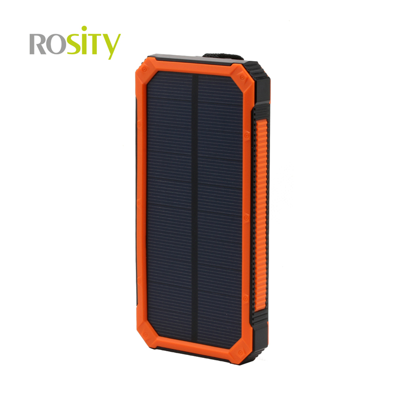 2016 new 20000 mah Waterproof solar power bank bateria externa solar charger powerbank for all mobile phone for pad free shiping 2016 new 20000 mah Waterproof solar power bank bateria externa solar charger powerbank for all mobile phone for pad free shiping