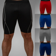 Cube Bike Shorts Bodybuilding Men’s Sports Bicycle Casual Running Compression Tights Exercise Workout Jogging Short For Men