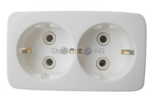 Consumer Electronics> Electrical Equipment> European sockets> Switches>European ceramic surface mounted socket>M-002