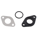 20mm Carb Isolater PZ16 19 20 Carburetor Intake Gasket O Ring O Ring Spacer Pit Dirt