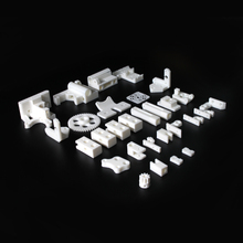 Prusa Mendel i3 PLA plastic Parts Kit DIY Prusa i3 Acrylic frame 3D Printer printed parts