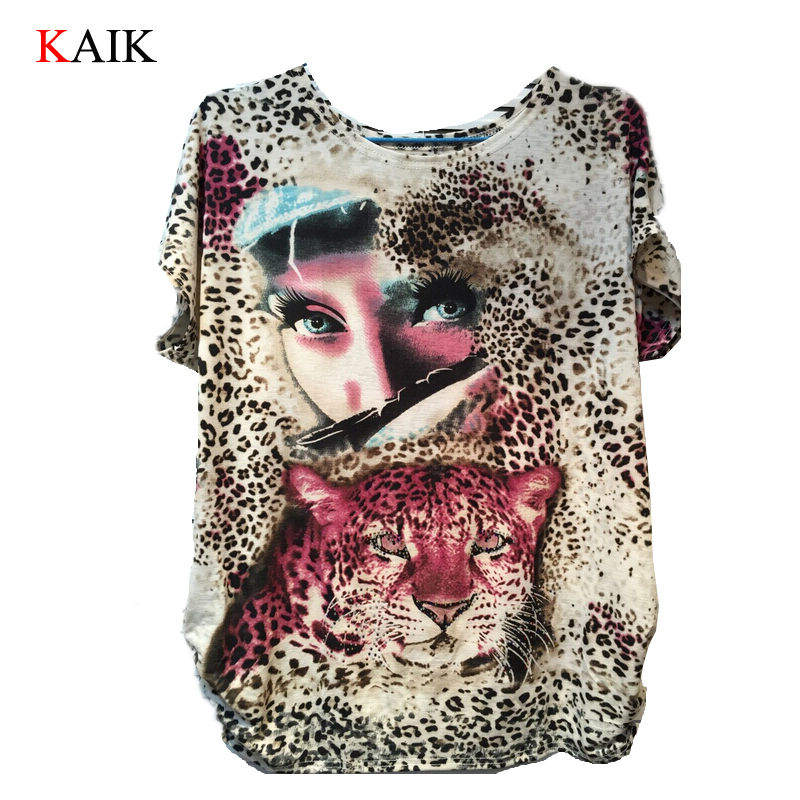 Sexy women tops print blusas femininas 2015 Female...