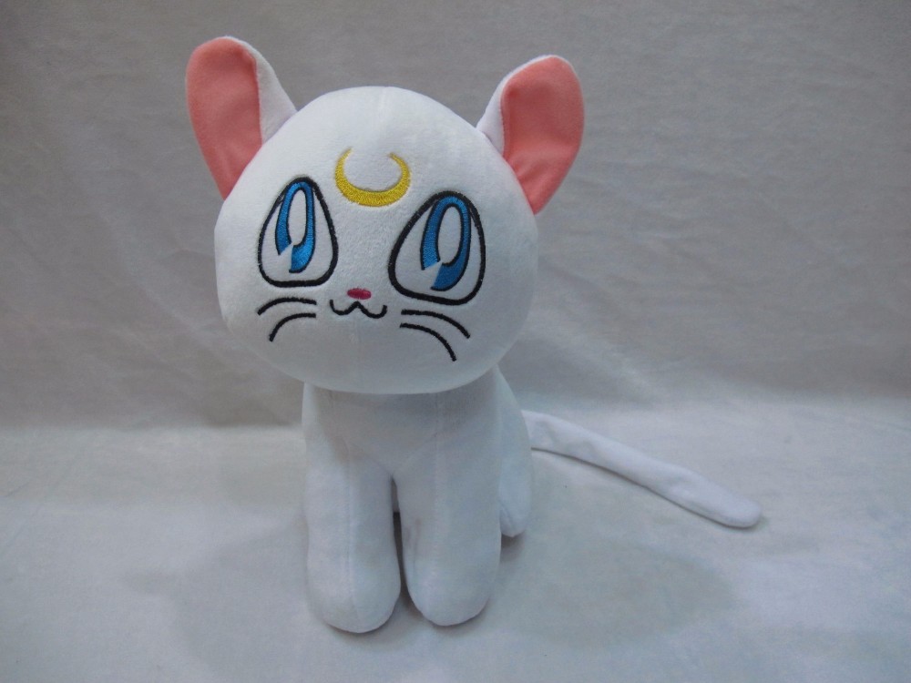 diana sailor moon plush