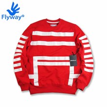 Hoodie Sweatshirts Original D9 Red Hip Hop Swag T-Shirts Jordan Tyga Last Kings Sweatshirt Camicie Uomo Manica Lunga Felpa 3XL