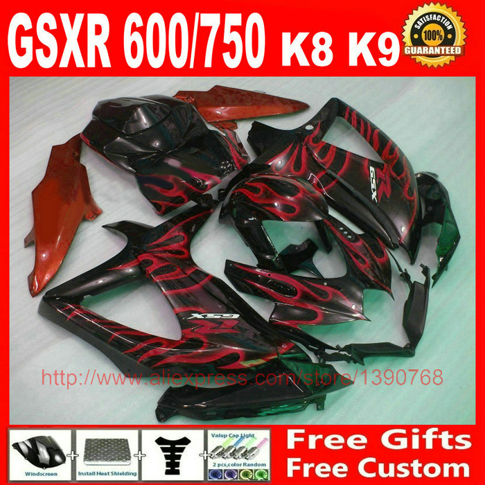    Suzuki GSXR 600 GSX-R 750 08 09 10     ABS   K8 GSXR 600 750 2008 2009 2010 ZM3