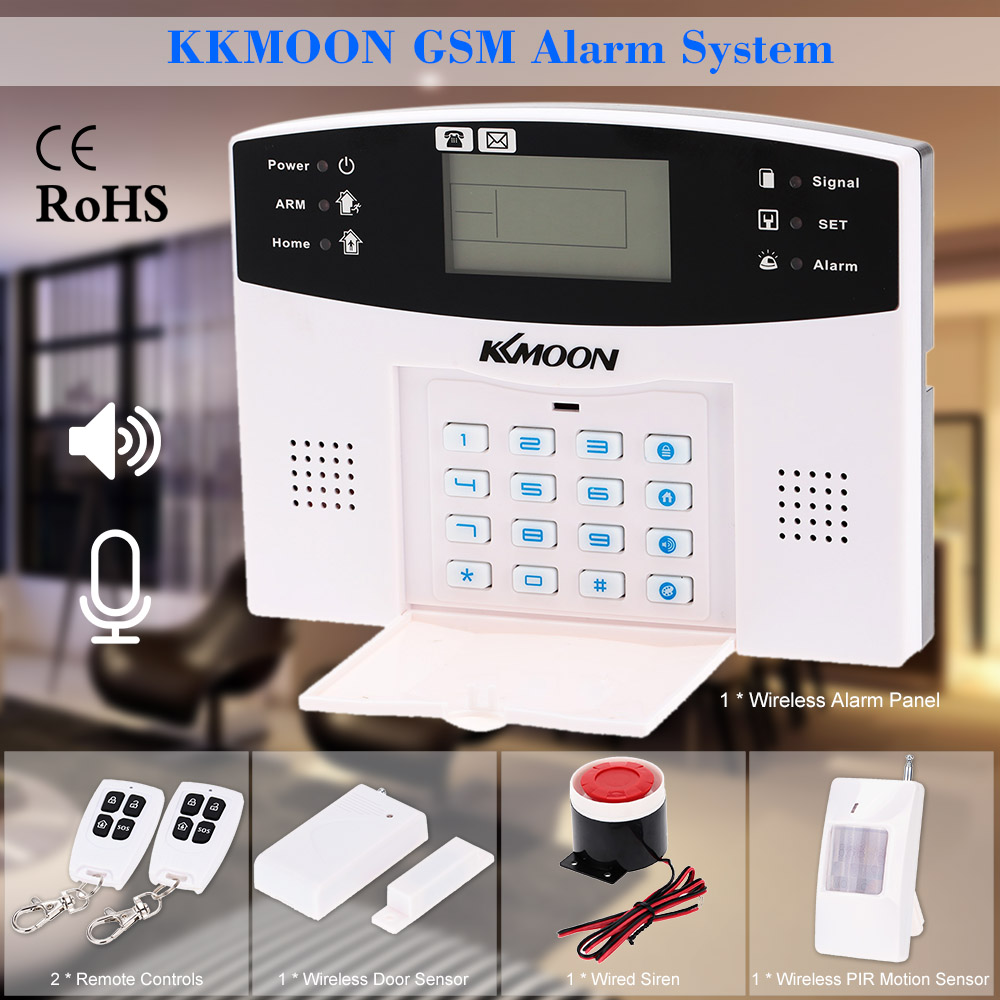 Kkmoon  GSM SMS           433 