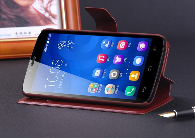 PU Leather Case Flip Wallet Cover For Huawei Honor 3C Play Holly 3C Play Full Protective Skin Stand Leather Phone Bag PU Leather Case Flip Wallet Cover For Huawei Honor 3C Play Holly 3C Play Full Protective Skin Stand Leather Phone Bag