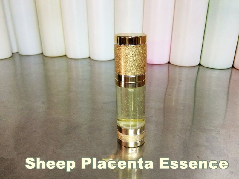 Sheep Placenta ESSENCE Extract Liquid Serum Ageless Skin Care Products 35ml
