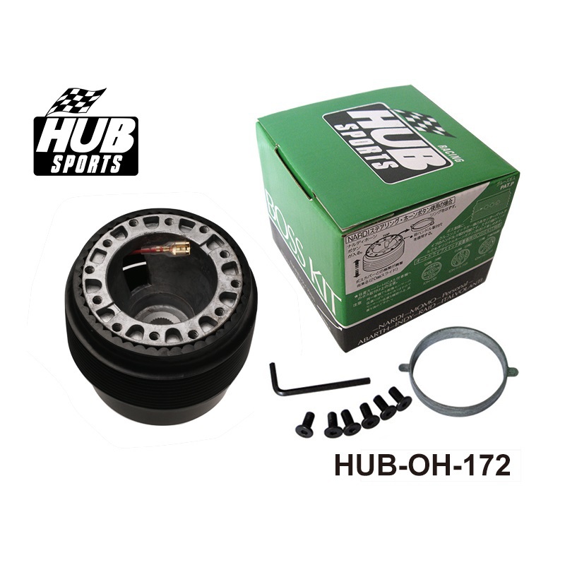 Autofab -      HUB-OH-172  Honda Civic 96 - 00